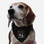 My Neighbor Wednesday-dog adjustable pet collar-zascanauta