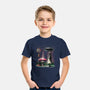 My Neighbor Wednesday-youth basic tee-zascanauta