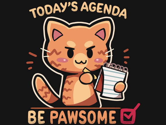 Be Pawsome