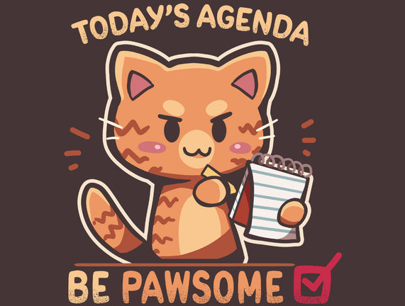 Be Pawsome