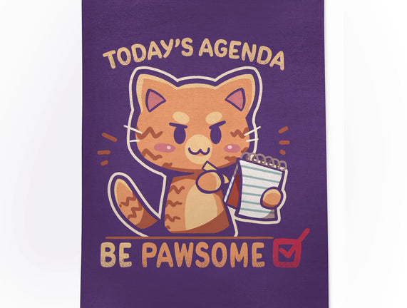 Be Pawsome