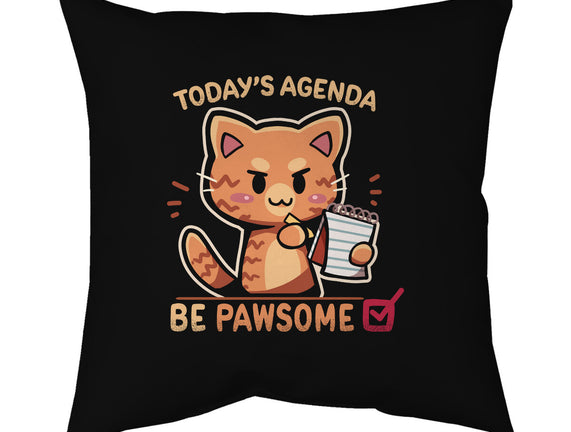 Be Pawsome