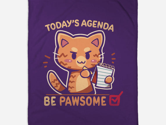 Be Pawsome