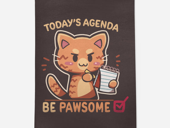 Be Pawsome