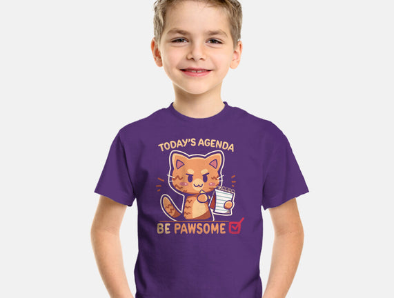 Be Pawsome