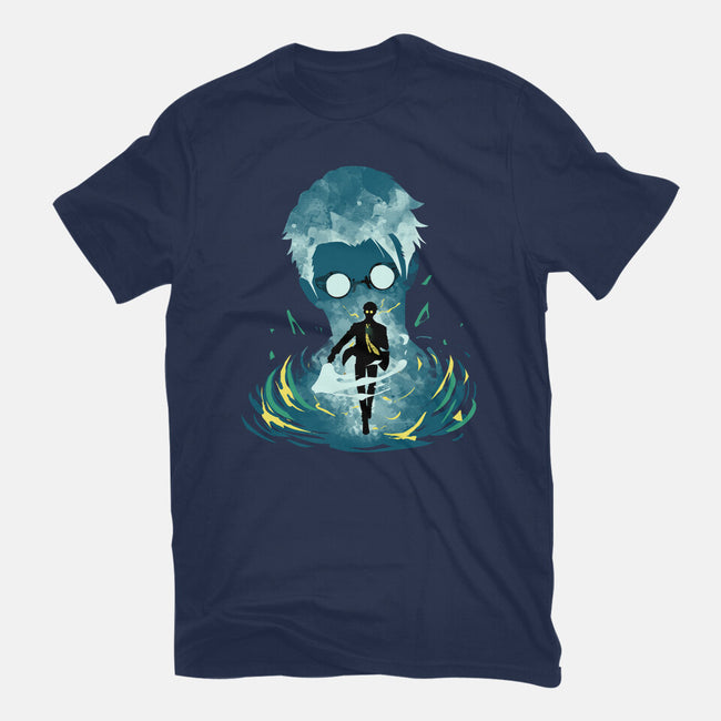 Nanami-mens basic tee-IKILO