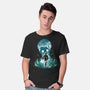 Nanami-mens basic tee-IKILO