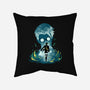 Nanami-none removable cover throw pillow-IKILO