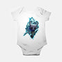 The Bug Knight-baby basic onesie-nickzzarto