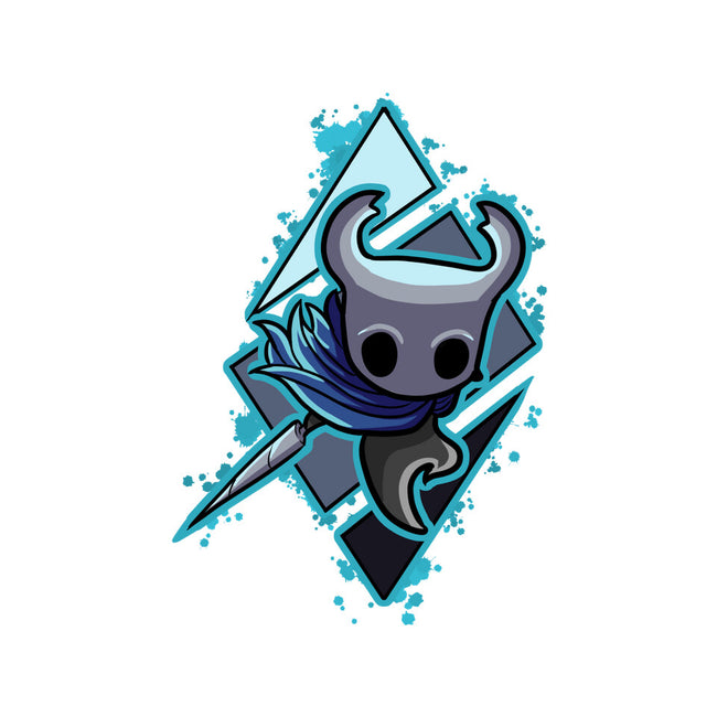 The Bug Knight-none removable cover w insert throw pillow-nickzzarto