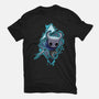 The Bug Knight-mens heavyweight tee-nickzzarto