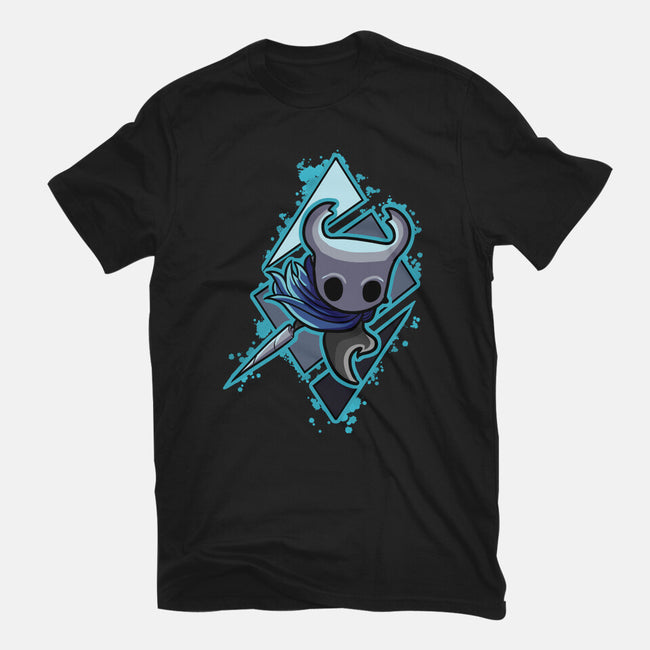 The Bug Knight-unisex basic tee-nickzzarto