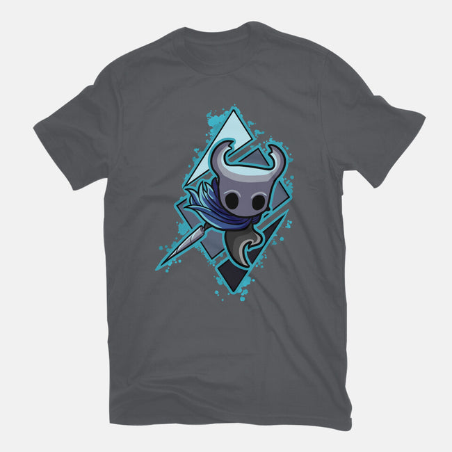 The Bug Knight-unisex basic tee-nickzzarto