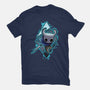 The Bug Knight-unisex basic tee-nickzzarto