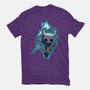 The Bug Knight-womens basic tee-nickzzarto