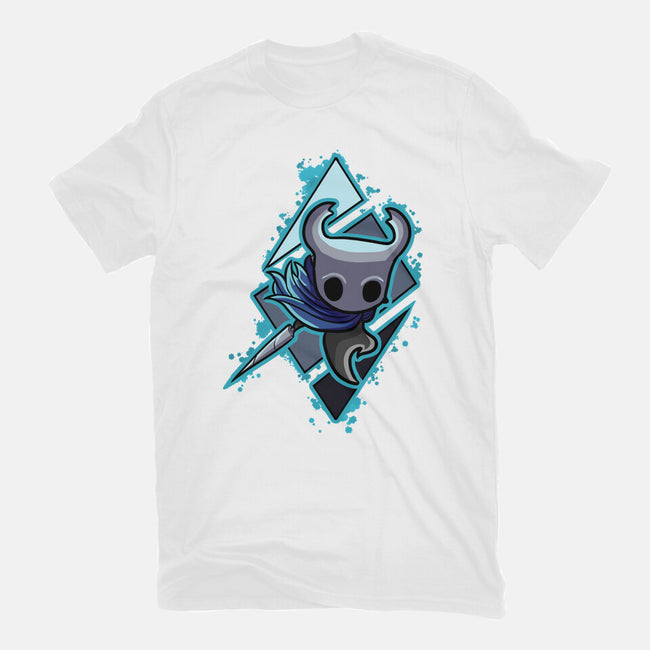 The Bug Knight-mens heavyweight tee-nickzzarto