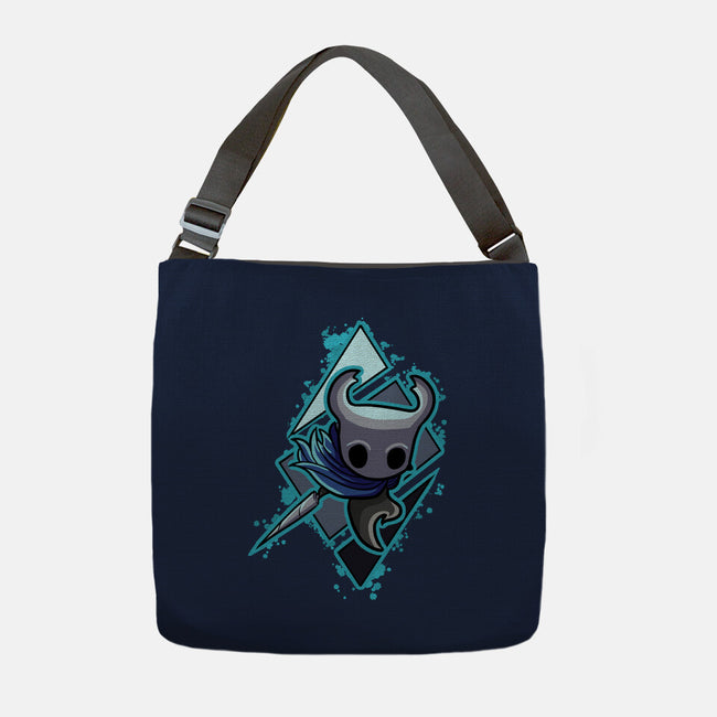 The Bug Knight-none adjustable tote bag-nickzzarto