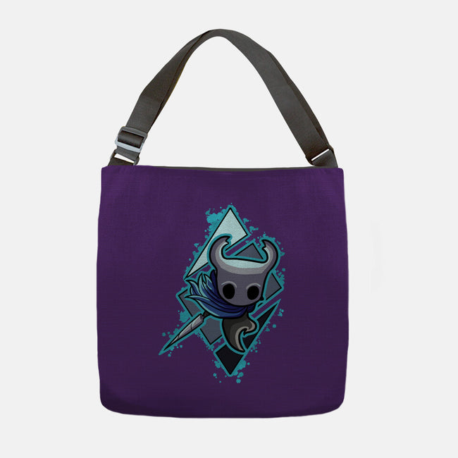 The Bug Knight-none adjustable tote bag-nickzzarto