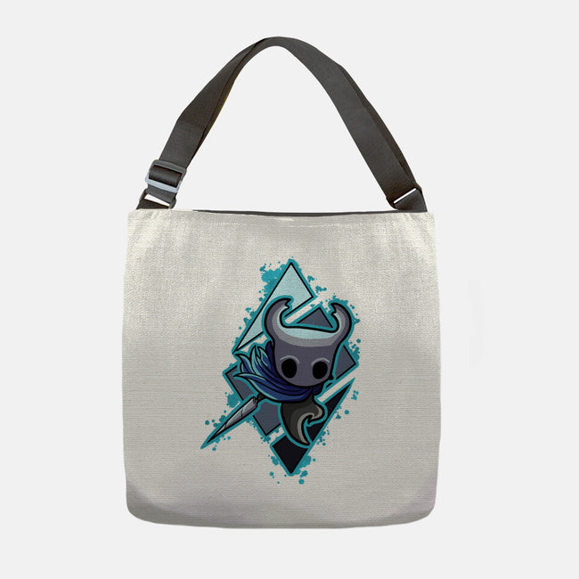 The Bug Knight-none adjustable tote bag-nickzzarto