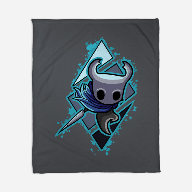 The Bug Knight-none fleece blanket-nickzzarto