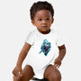 The Bug Knight-baby basic onesie-nickzzarto