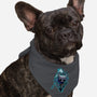 The Bug Knight-dog bandana pet collar-nickzzarto