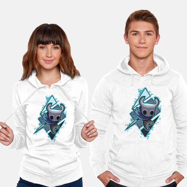 The Bug Knight-unisex pullover sweatshirt-nickzzarto