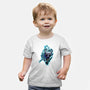 The Bug Knight-baby basic tee-nickzzarto