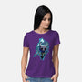 The Bug Knight-womens basic tee-nickzzarto