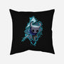 The Bug Knight-none removable cover w insert throw pillow-nickzzarto