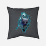 The Bug Knight-none removable cover throw pillow-nickzzarto