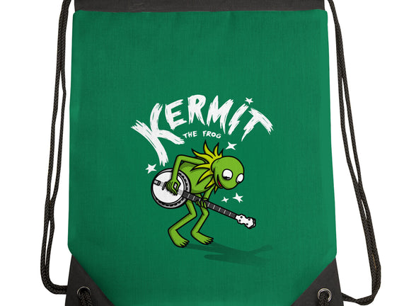 Banjoist Frog