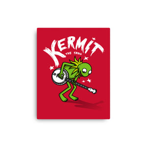 Banjoist Frog