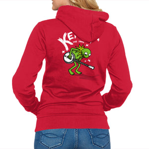 Banjoist Frog