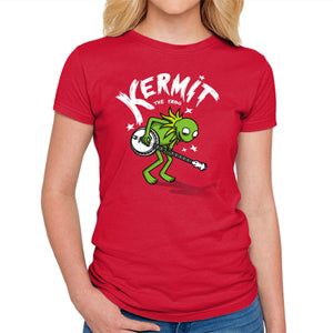 Banjoist Frog