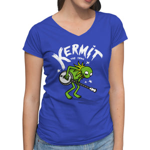 Banjoist Frog