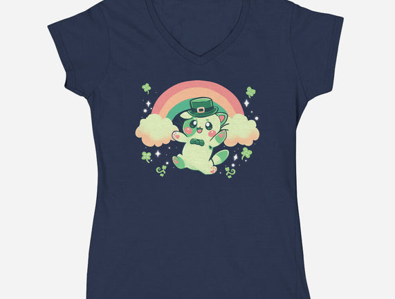 Shamrock Kitty