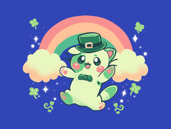 Shamrock Kitty