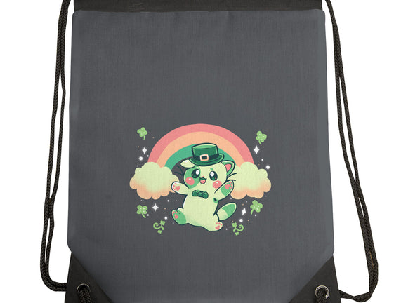 Shamrock Kitty