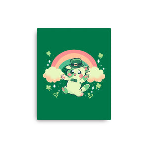 Shamrock Kitty