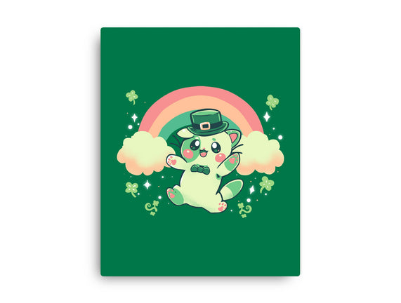 Shamrock Kitty