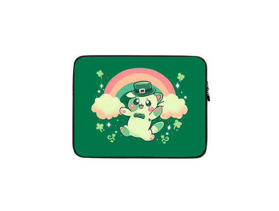 Shamrock Kitty