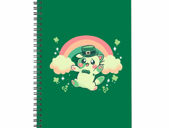 Shamrock Kitty