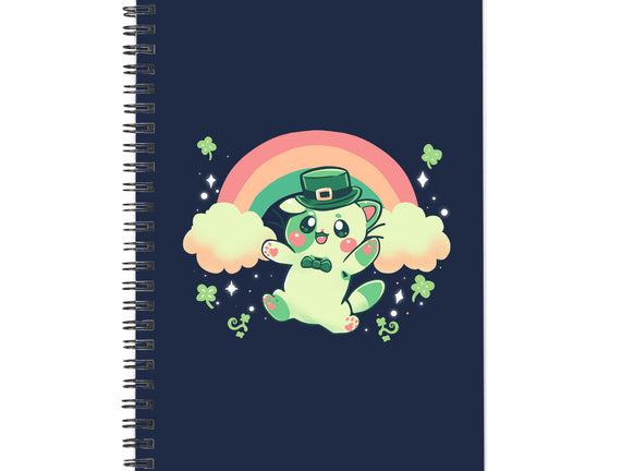 Shamrock Kitty