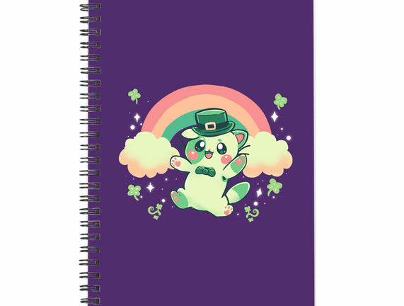 Shamrock Kitty