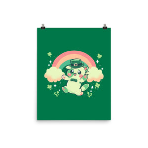 Shamrock Kitty