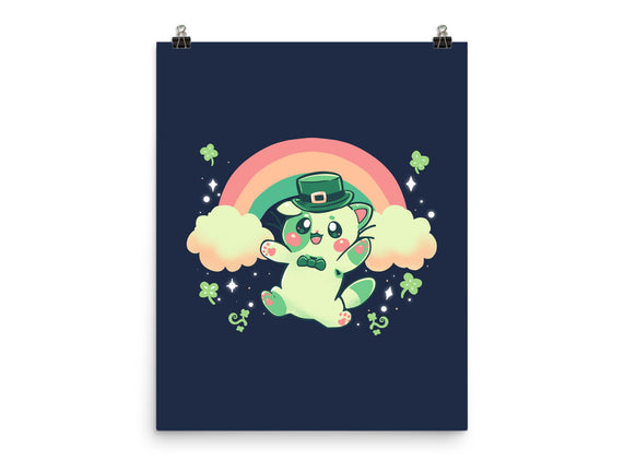 Shamrock Kitty