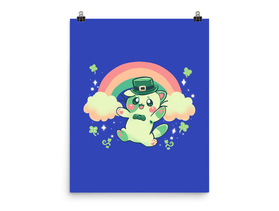 Shamrock Kitty