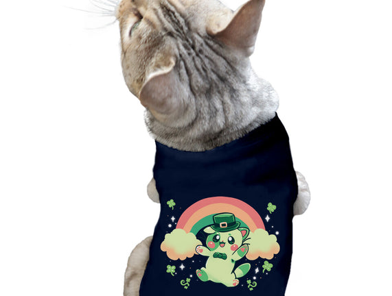 Shamrock Kitty