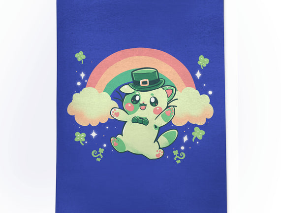 Shamrock Kitty